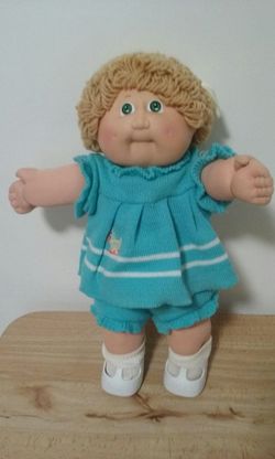 Cabbage Patch Doll