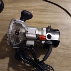 Craftsman 3 1/2 HP Industrial Plunge Router