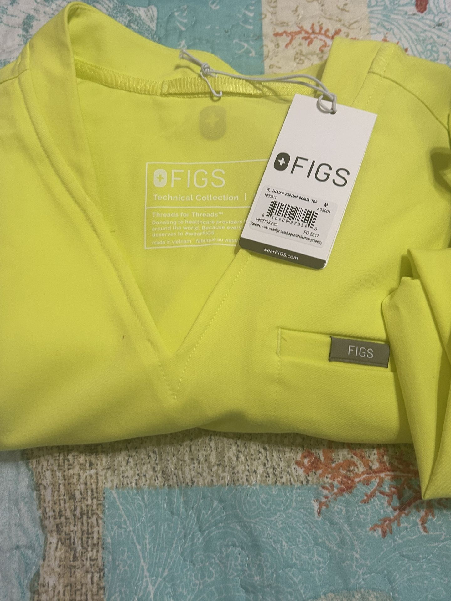 Figs Uniform Set