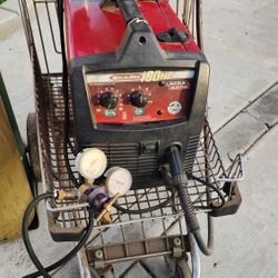 Lincoln  Welder