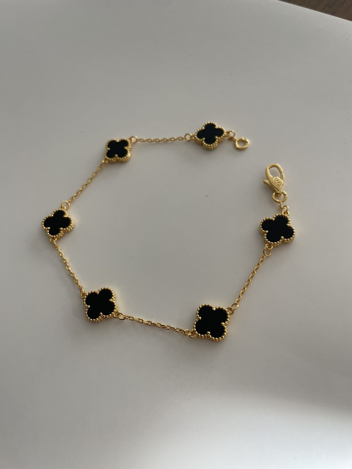 Van Cleef & Arpels Gold Vintage Bracelet