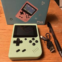 Game Box Plus With Over 400 Games!