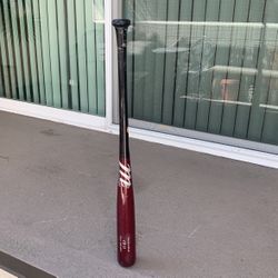 Marucci CB15 Pro Model Maple Baseball Bat