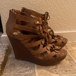 8.5 Women Wedges 