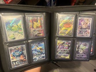 Pokemon Collection NOT FOR SALE