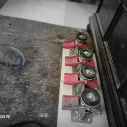 Foot Brakes
