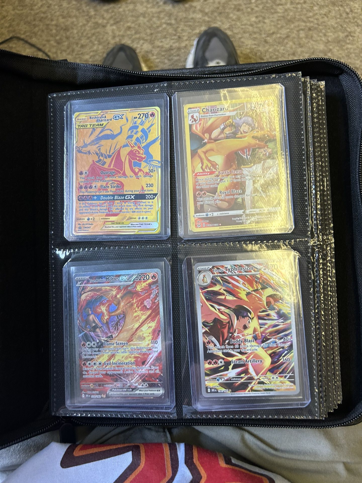 Pokemon Card Lot DM FOR PRICES