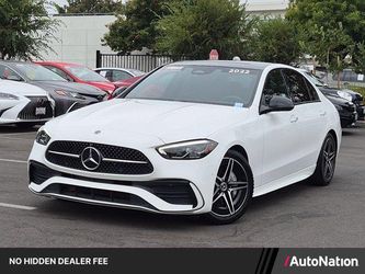 2022 Mercedes-Benz C 300
