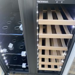 Wine fridge 