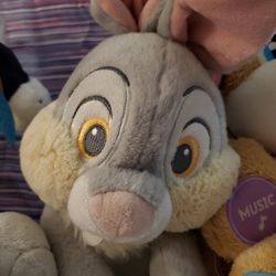 Stuffed Animals