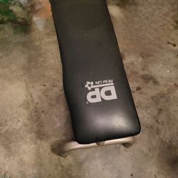 FREE Weight Bench