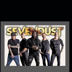 2 Sevendust Tickets Destin FL 7/17/21