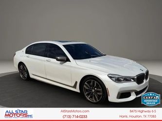 2018 BMW 7 Series