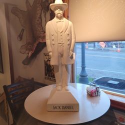 34 Inch Jack Daniel's Statue 