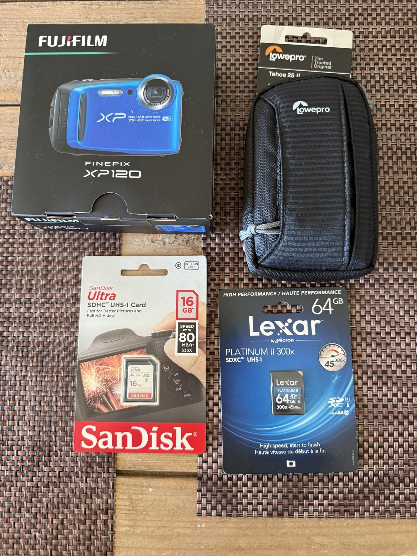 Digital camera