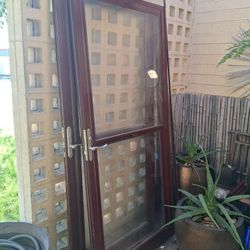 Storefront Commercial Doors