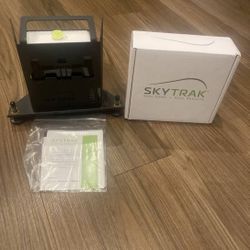 SkyTrak Golf Simulator Launch Monitor