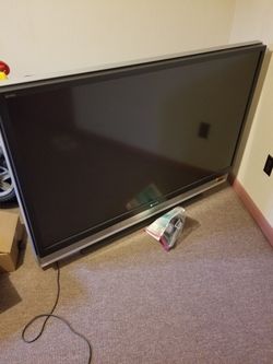 Sony t.v. 60 inch