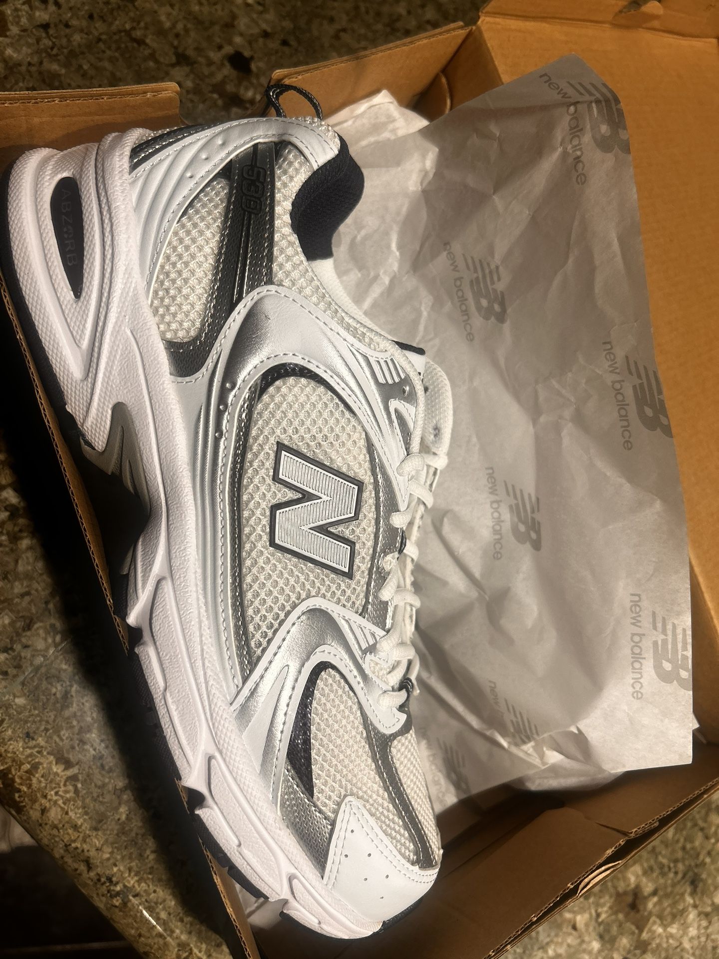 New Balance Size 10.5