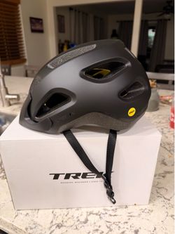 Trek ssSolstice MIPS Helmet 🪖