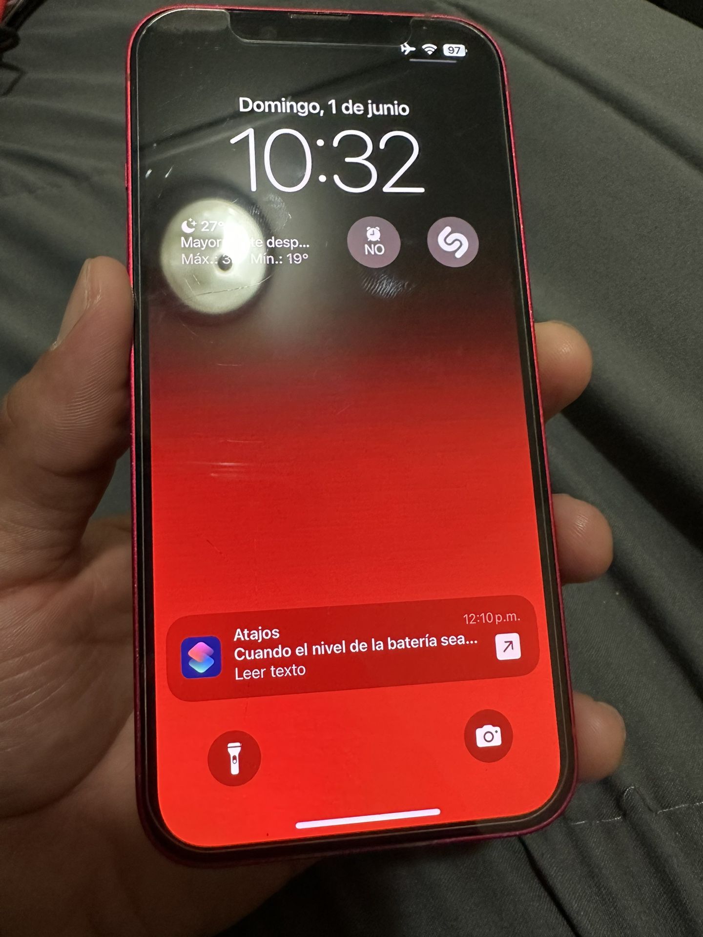 IPhone 14 (RED) Edition