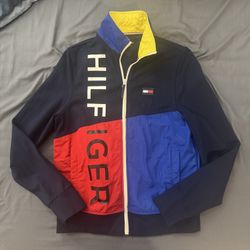 Tommy Hilfiger Limited Edition Yacht Full Zip Jacket