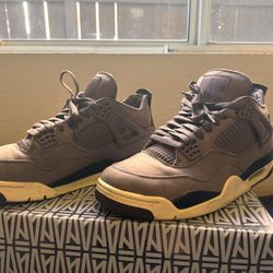 Jordan 4’s A Ma Maniere/ Size 11