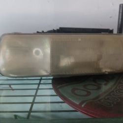 2002 Chevy Suburban Headlights 