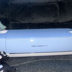 Cricut Explore Air 2