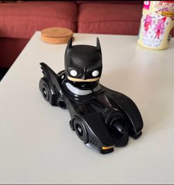 Batman Batmobile Funko Figure