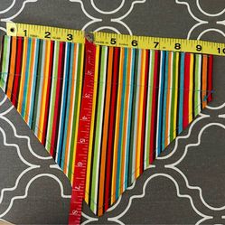 Fiesta Dog bandanna ( over the collar)