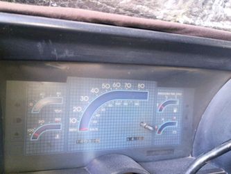 1985 ( First year ) Collectable Chevrolet Astro Van
