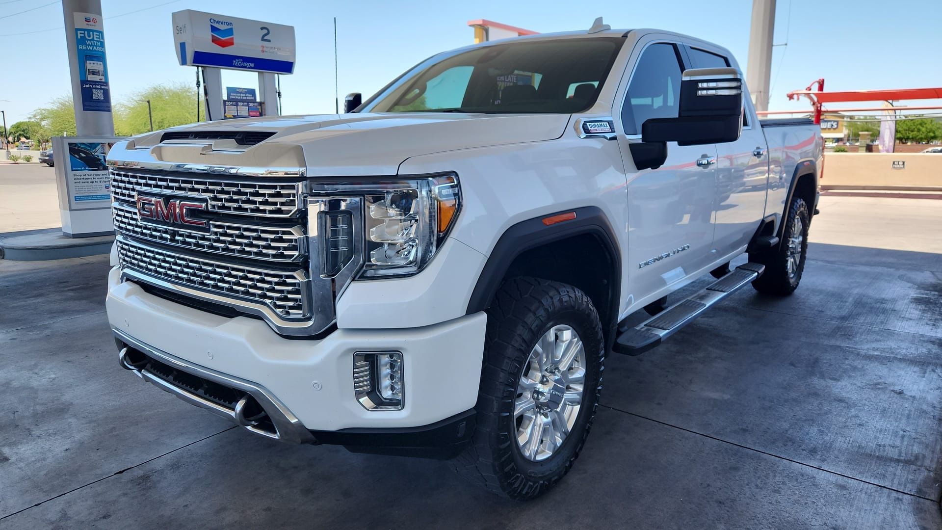 2020 GMC Sierra