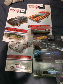 Hot Wheels