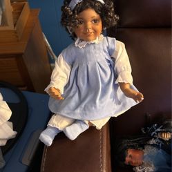 Porcelain Doll