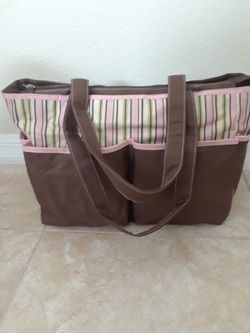 Diaper bag