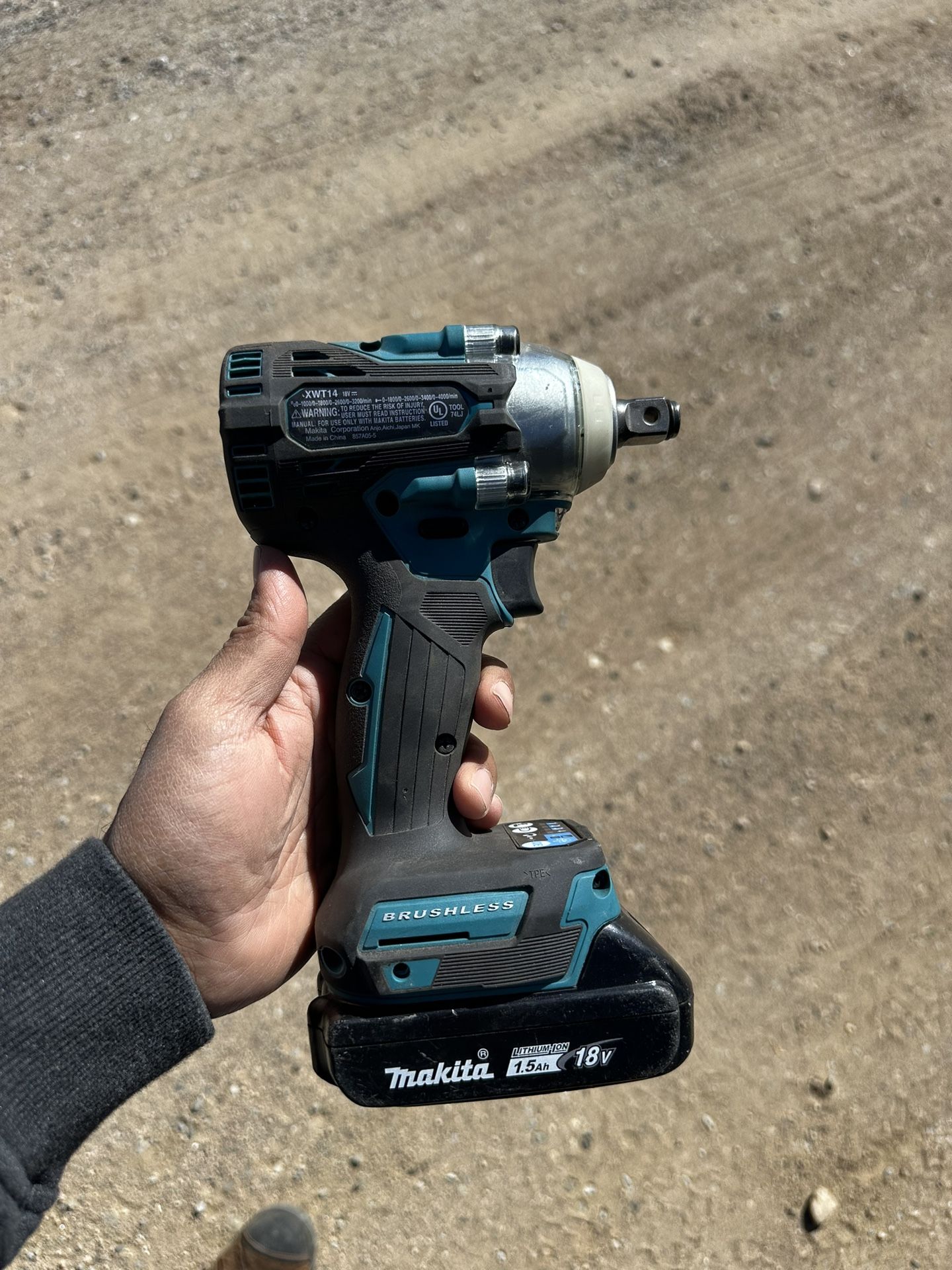makita xwt14