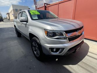 2017 Chevrolet Colorado