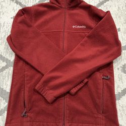 Columbia Men’s Fleece Jacket Size S