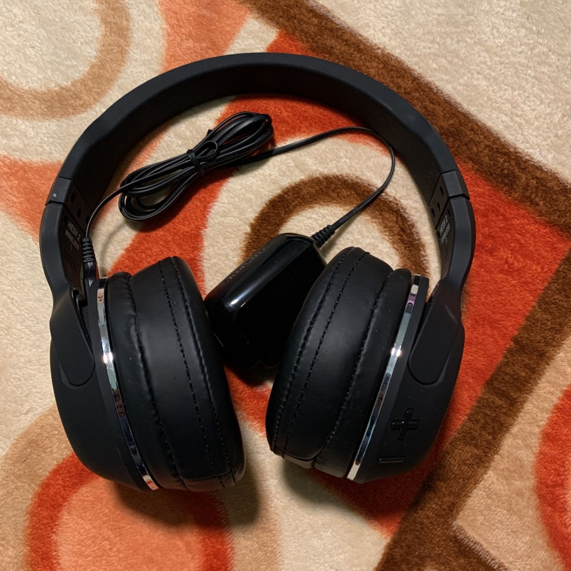 Skullcandy Hesh2 Wireless Headphone