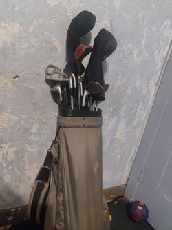 Golf Clubs