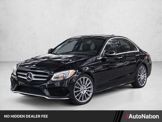 2018 Mercedes-Benz C 300