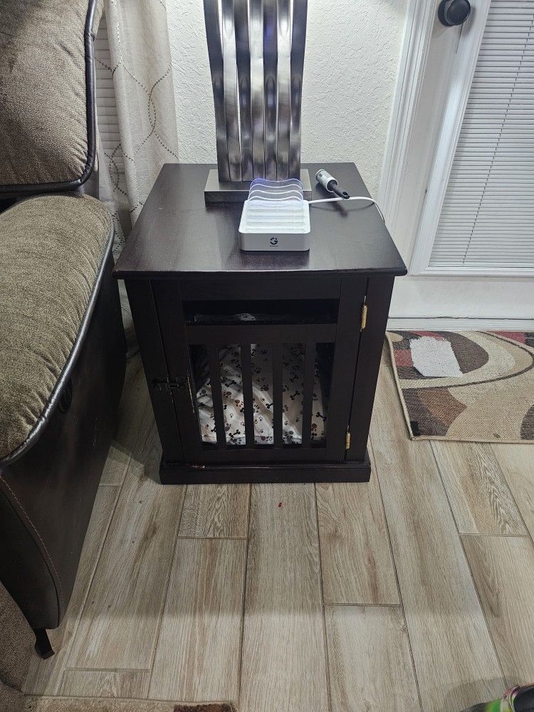 Table Cage For Small/Medium Dog