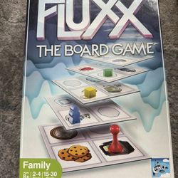 Fluxx The Board Game