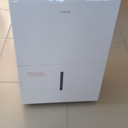 LARGE CAPACITY(50PINT) DIGITAL DEHUMIDIFIER