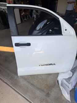 Toyota Tundra Door