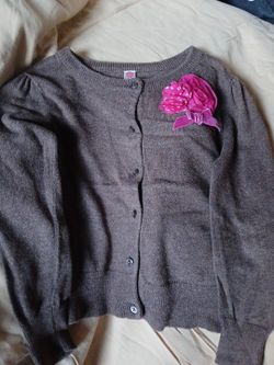 Brown Sweater
