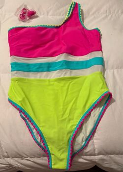 Pool bathing suit