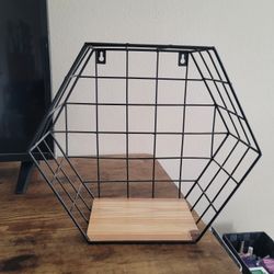 Wall Shelf Decor 