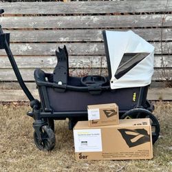 Veer Stroller Wagon - EUC
